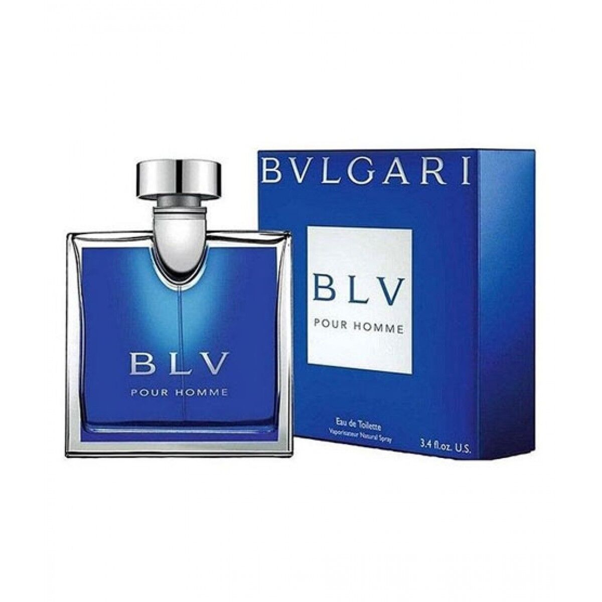 Bvlgari BLV Pour Homme EDT 100ML