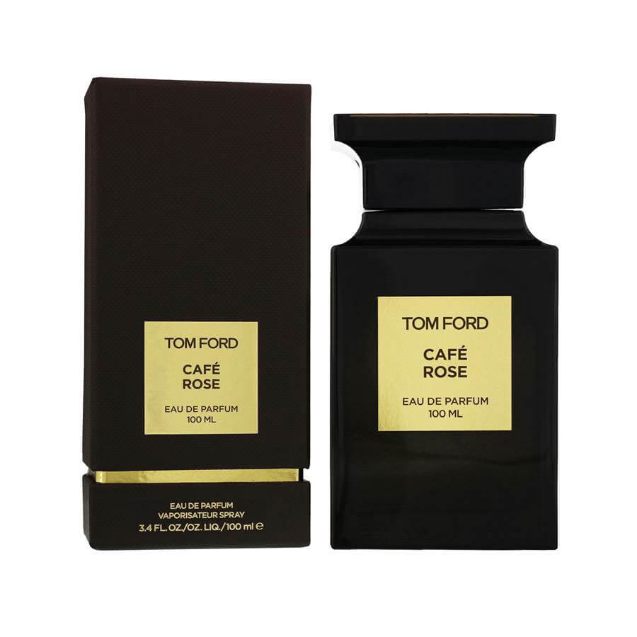 TOMFORD CAFE ROSE EDP 100ML