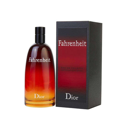 DIOR Fahrenheit Men EDT 100ml