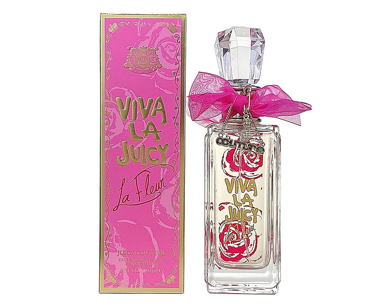 Viva La Juicy La Fleur Women's Perfume - 5.0 oz