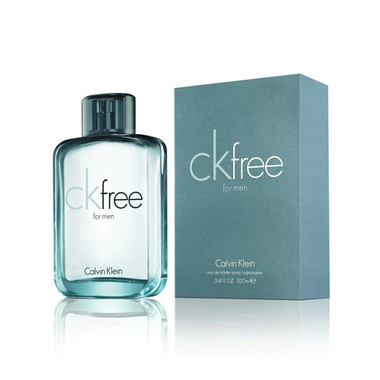 CK Free for Men EDT 100ml