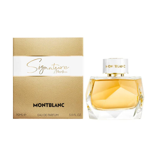 Montblanc Signature Absolue Eau de Parfum 90ml