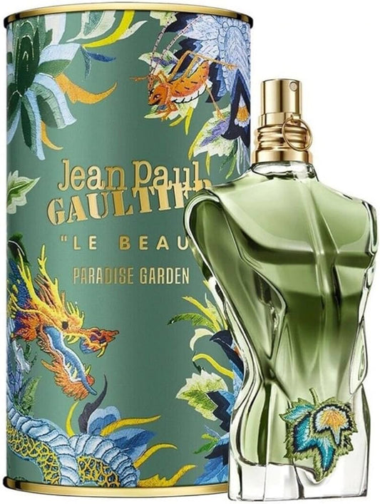 JEAN PAUL GAULTIER Le Beau Paradise Garden 125ML