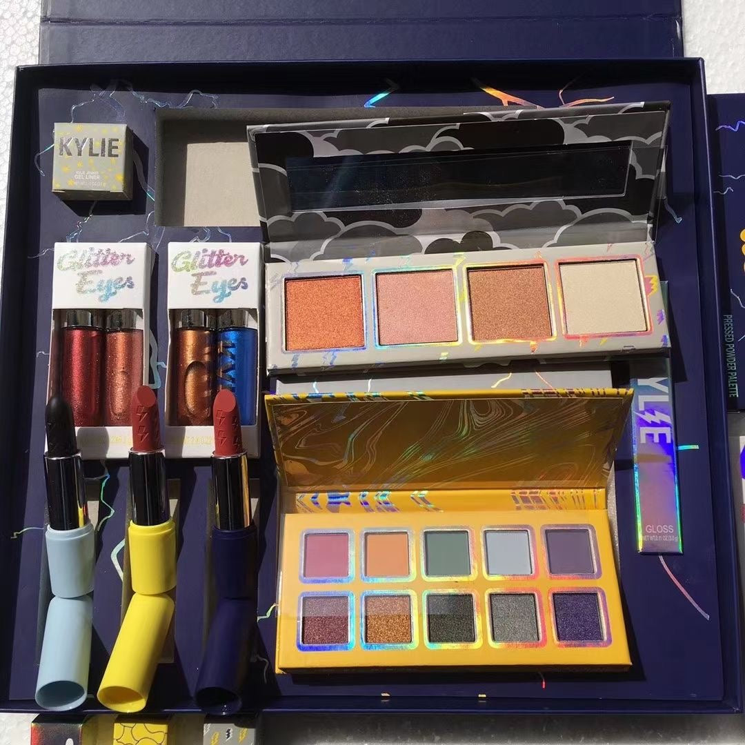 Kylie Lightning Set "THE WEATHER COLLECTION