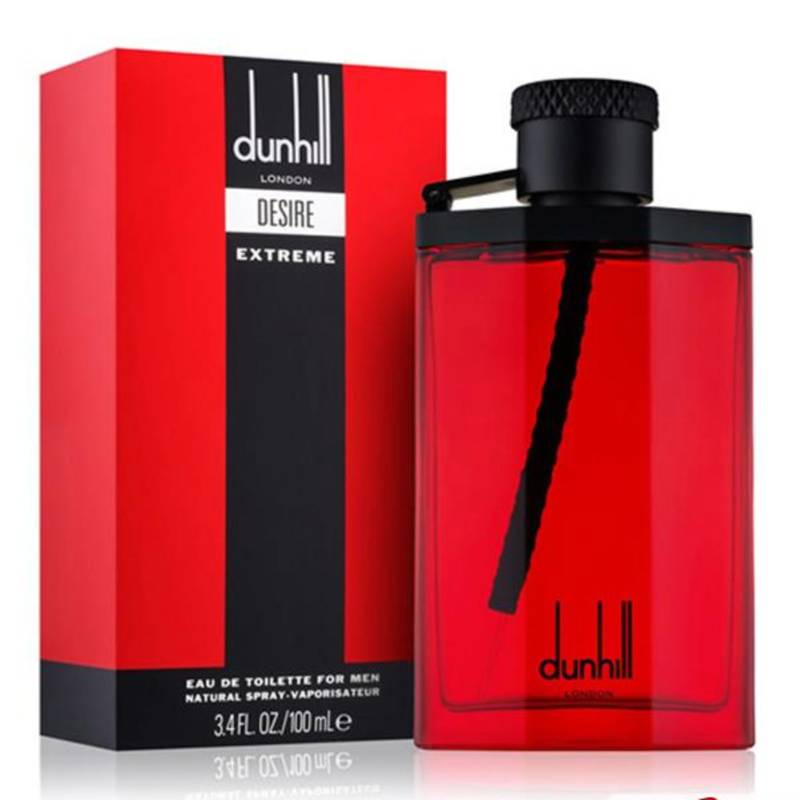 Dunhill London Desire Extreme 
Eau De Toilette 100ml