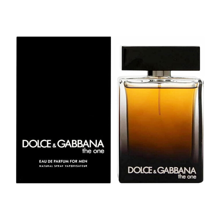 Dolce & Gabbana The One for Men Eau de Parfum 100ml