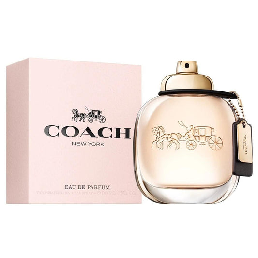 Coach Eau De Parfum 90ml