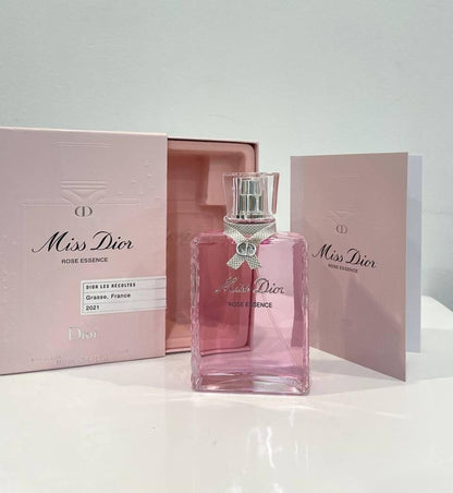 MISS DIOR ROSE ESSENCE EDT 100ML