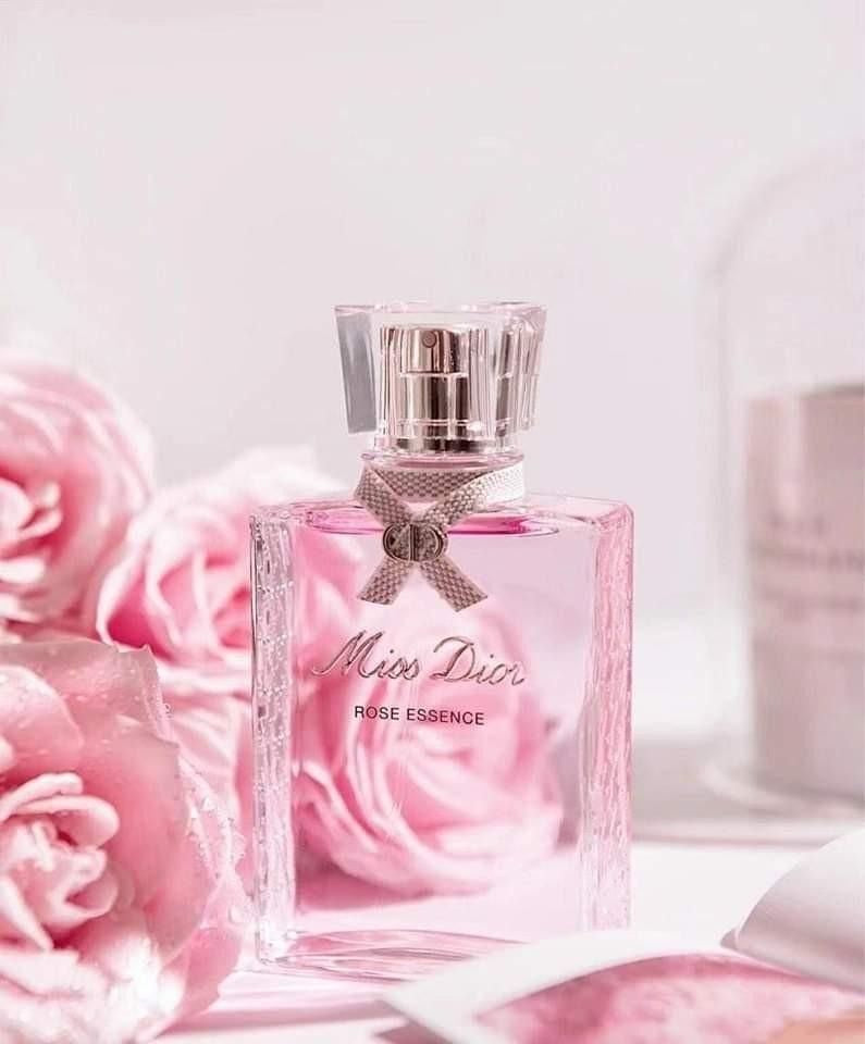 MISS DIOR ROSE ESSENCE EDT 100ML