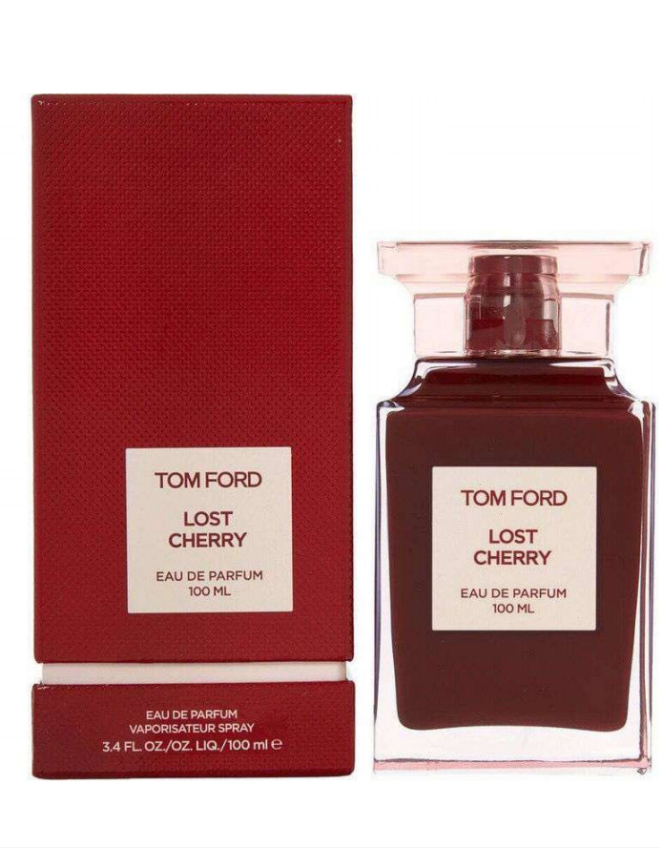 Tom Ford Private Blend Lost Cherry Eau De Parfum Spray 100ml