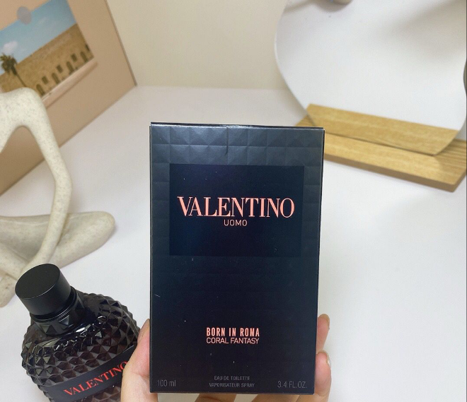 Valentino Fall of the Dream Rome/Mr. Twilight Men's Perfume 100ml