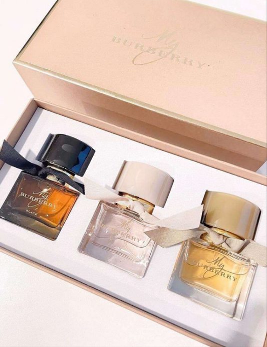 MY BURBERRY 3IN1 GIFT SET 3×40ML