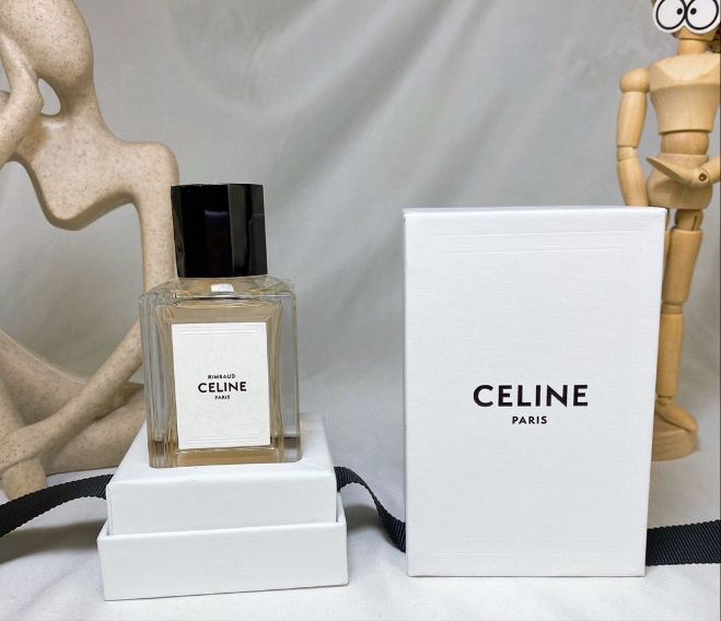 Celine Celine new Deluxe series RIMBAUD Perfume 100ml