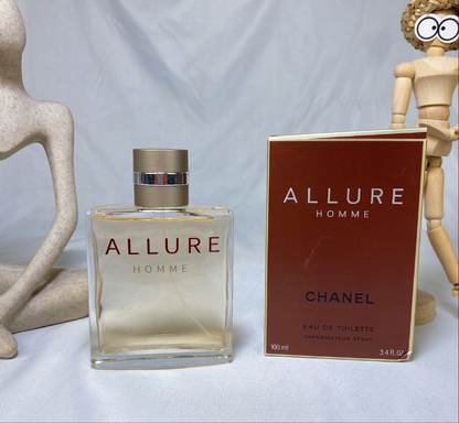 Chanel Chanel Allure Homme Sport Eau de Toilette EDT 100ml