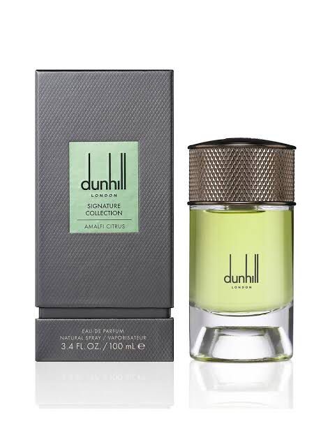 Dunhill Signature Collection Amalfi Citrus EDP 100ml (Men)