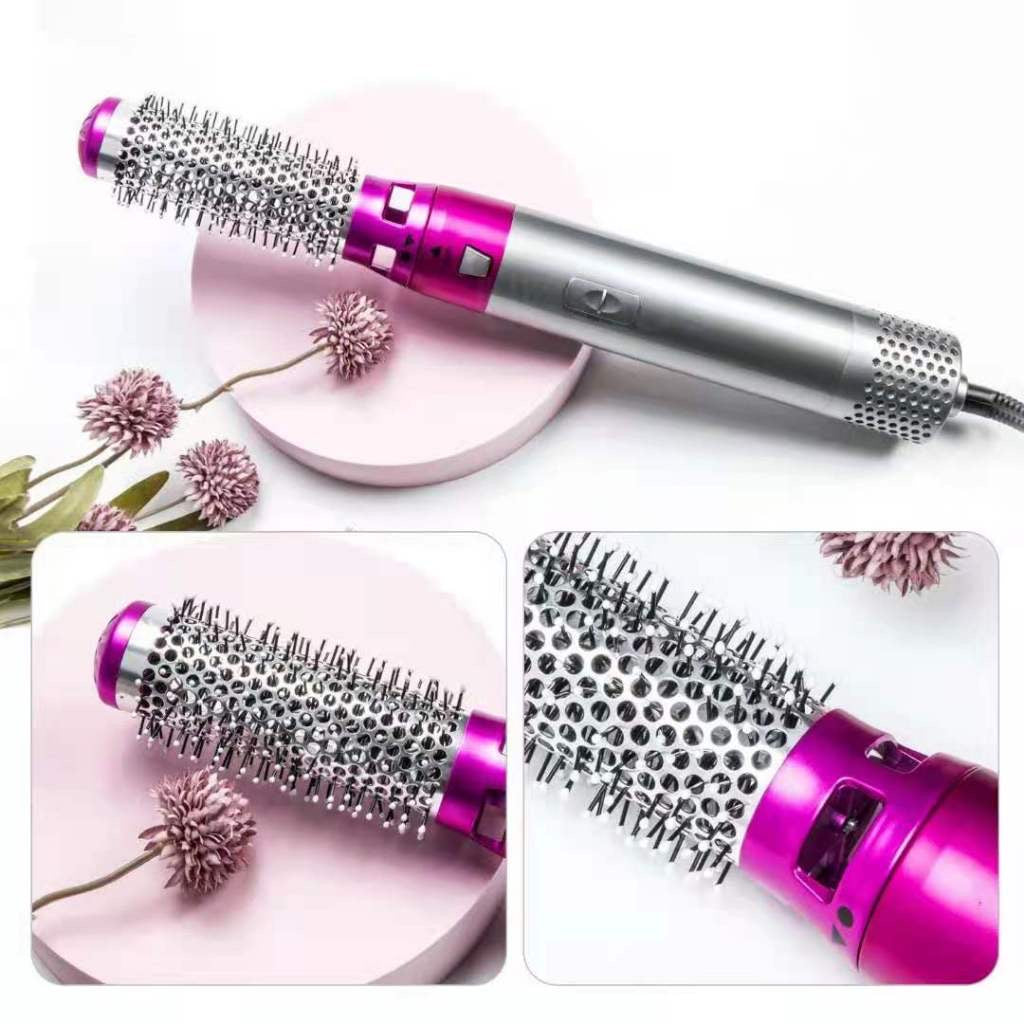 5 in 1 Hair Dryer Hair curler hairdryer straightener hair