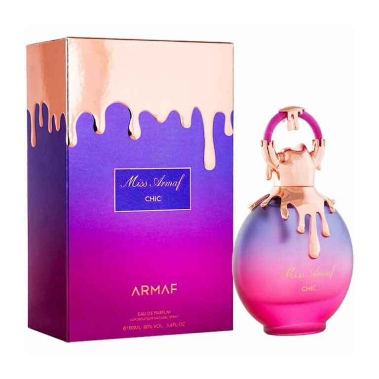 Miss Armaf Chic Women Perfume 100ml