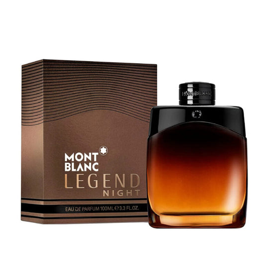 Mont Blanc Legend Night Perfume 100ml