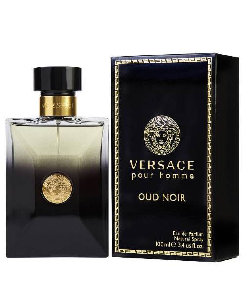 VERSACE Pour Homme Oud Noir EDP 100ml