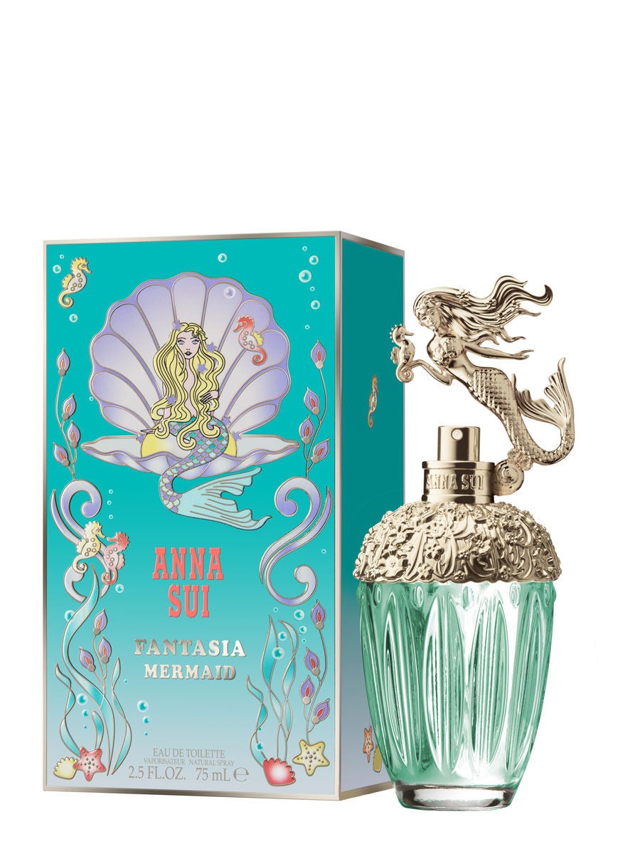 ANNA SUI FANTASIA MERMAID EDT 75ML