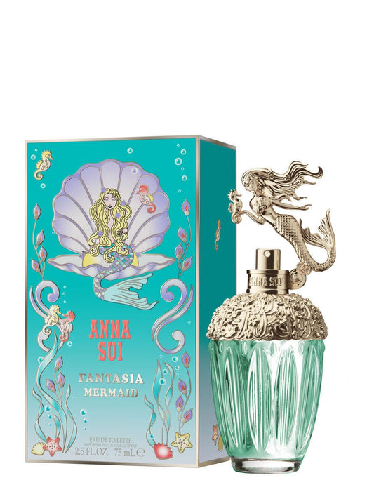 ANNA SUI FANTASIA MERMAID EDT 75ML