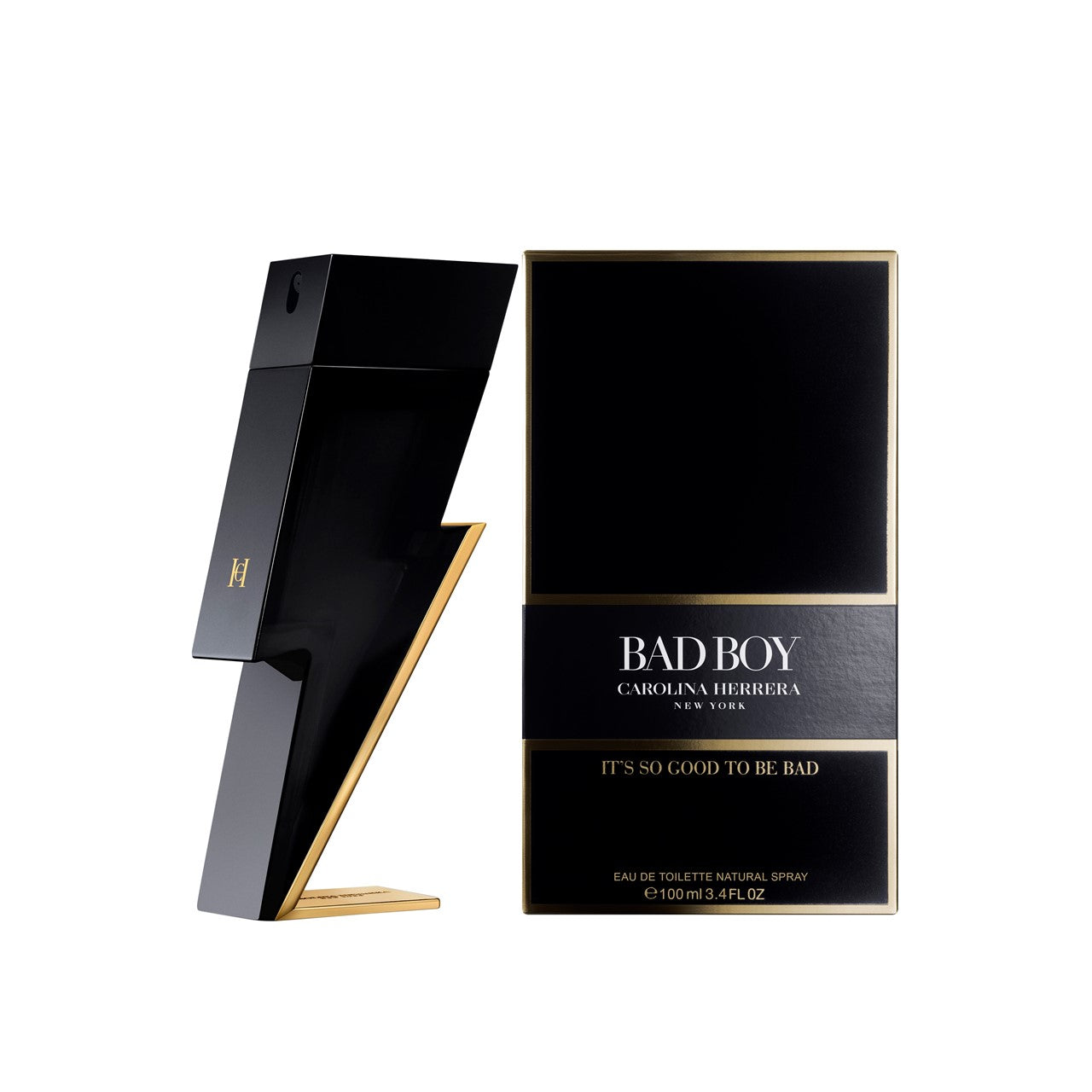 Carolina Herrera Bad Boy Eau de Toilette 100ml