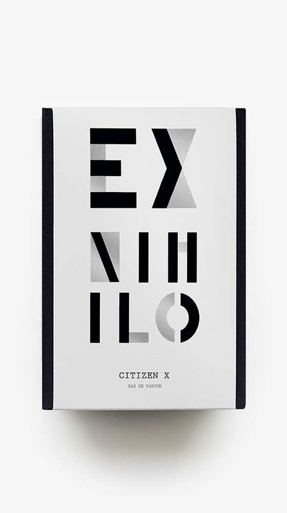 Ex Nihilo Citizen X Eau De Parfum 100ml