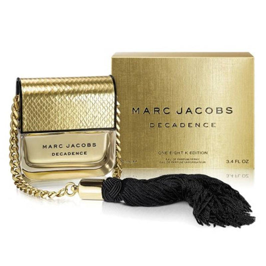 MARC JACOBS DECADENCE ONE EIGHT K EDTN EDP 100ML MARC JACOBS