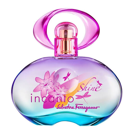 Salvatore Ferragamo Incanto Shine Edt 100ml