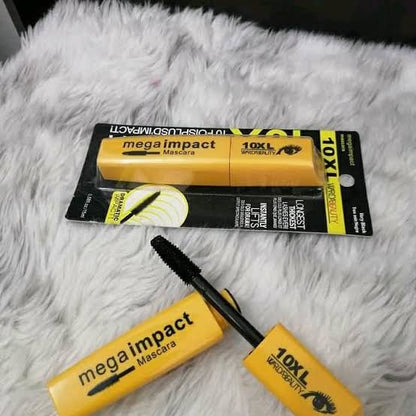 Kiss Beauty 10XL Mega Impact Mascara