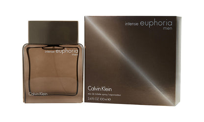 Intense Euphoria Men By Ck (Calvin Klein) (E.D.T) 100 ml For Men