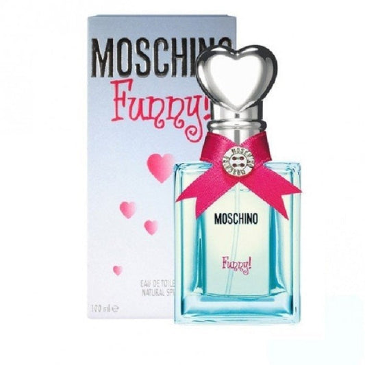 Moschino Funny! Eau de Toilette 100ml