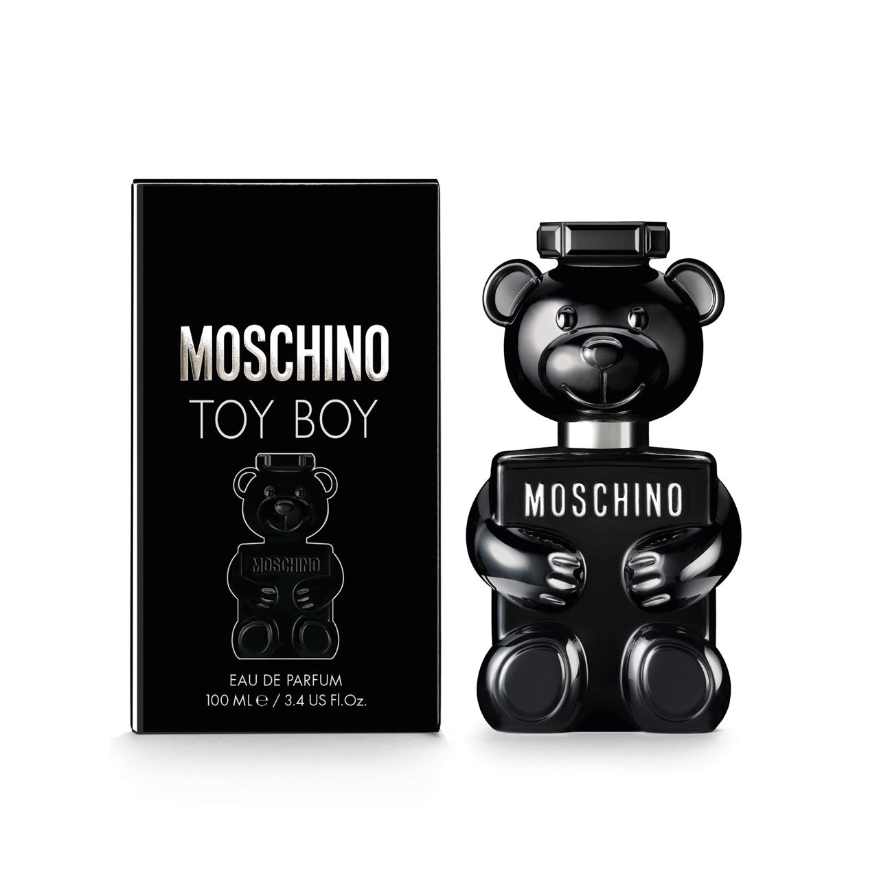 MOSCHINO Toy Boy Eau De Parfume Spray for Men, 3.4 Fl Oz