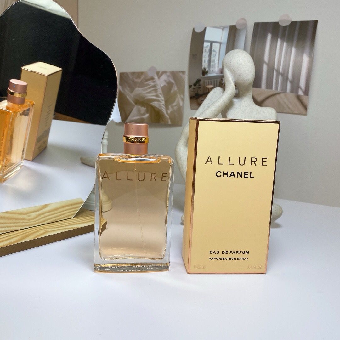 Chanel Allure 100ml Chanel Allure edp