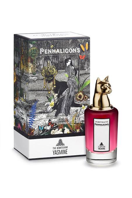 Penhaligon's The Bewitching Yasmine Eau De Parfum 75ml