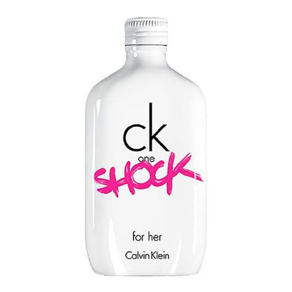 Calvin Klein Ck One shock EDT For Her 100ml