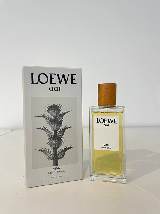 LOEWE - 001 Man Eau De Toilette Spray 100ml