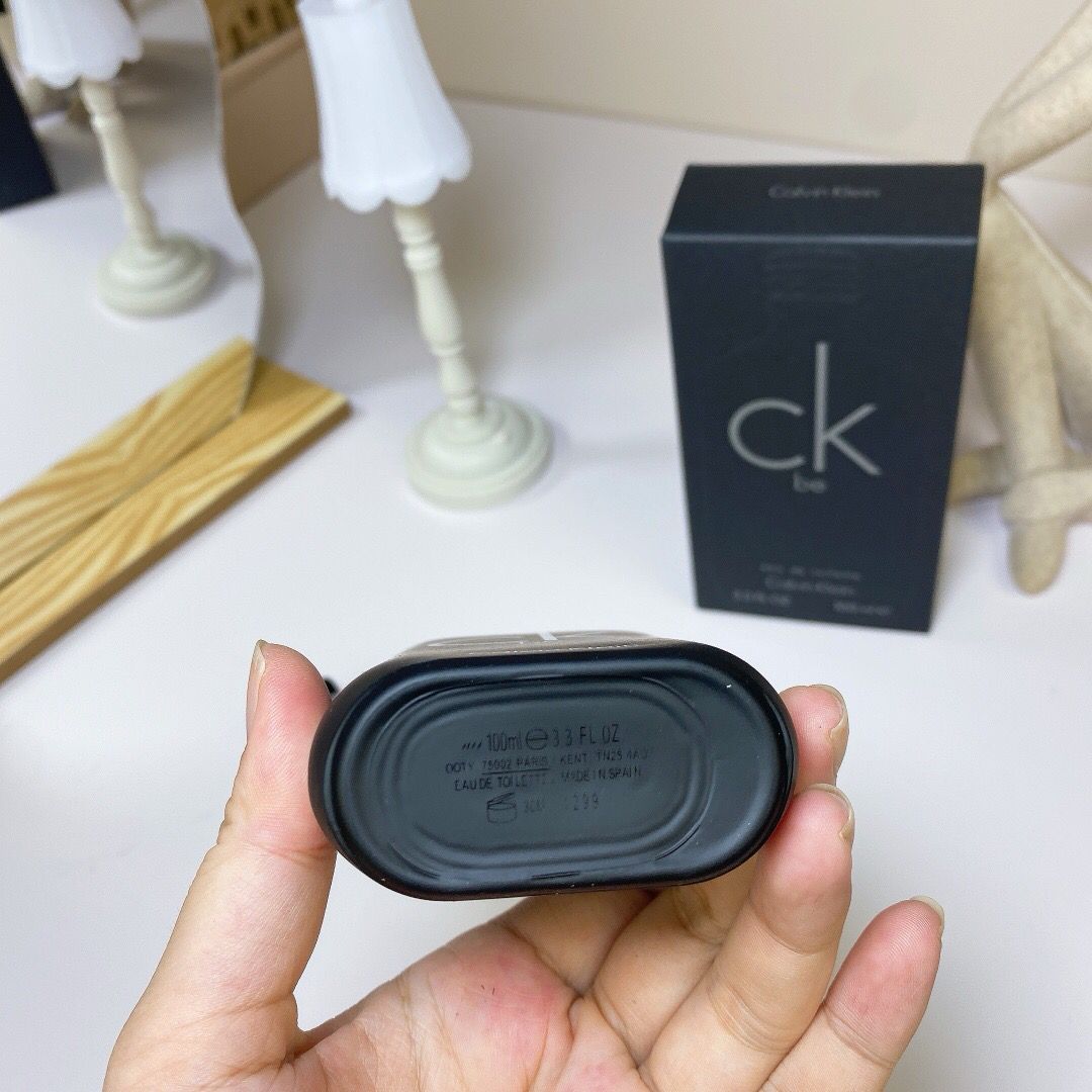 CK Black Perfume 100ml