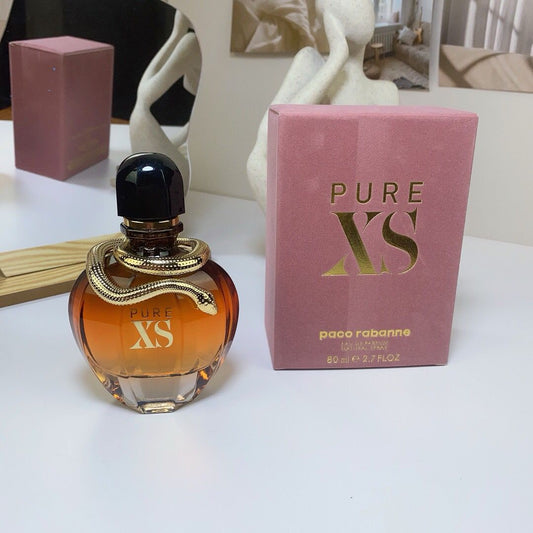 PACO RABANNE Ultra Pure XS Women's Eau de Toilette Spray 80ml Fresh