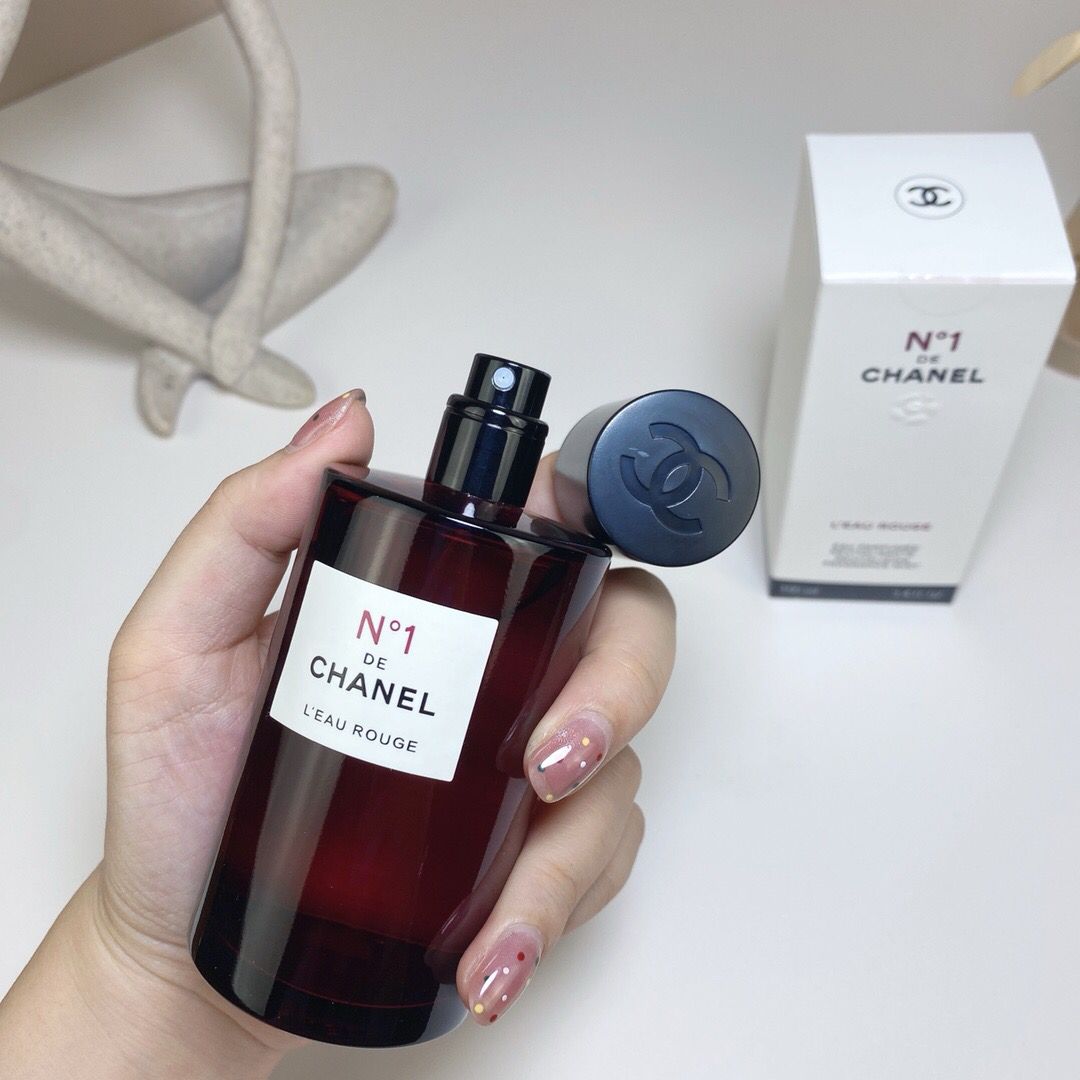 Chanel No1 de Chanel L'Eau Rouge 100ml