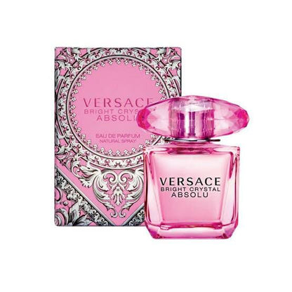 Versace Bright Crystal Absolu Eau De Parfum 90ml