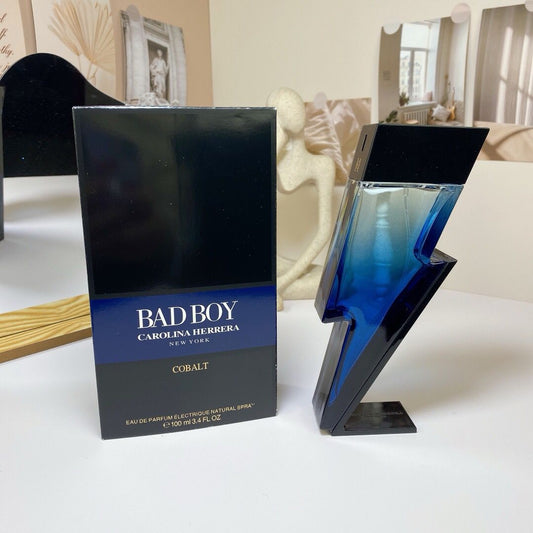 Carolina Herrera for Men Bad Boy Fragrance 100ml