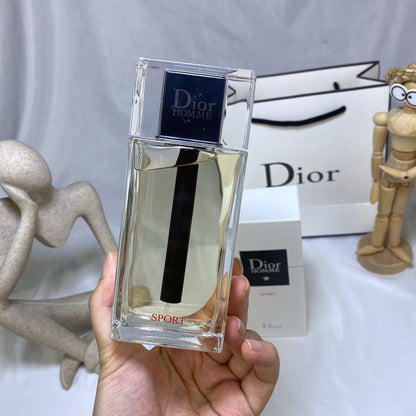 Dior HommeSport Eau de Toilette 125ml