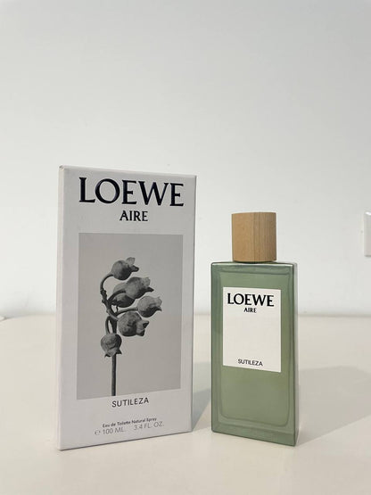 Loewe Aire Sutileza Eau De Toilette Spray 100ml