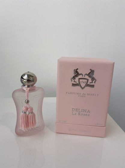 Parfums De Marly Delina La Rosee Royal Essence Eau De Parfum 125ml