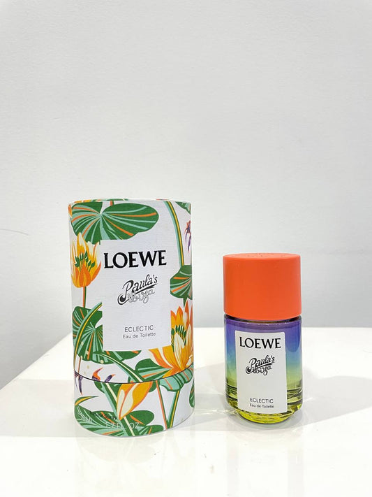 Loewe Paula's Ibiza Eclectic, Eau De Toilette, For Women, 50ml