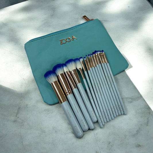 THE BEST MAKEUP BRUSHES OF ZOEVA'S SETS