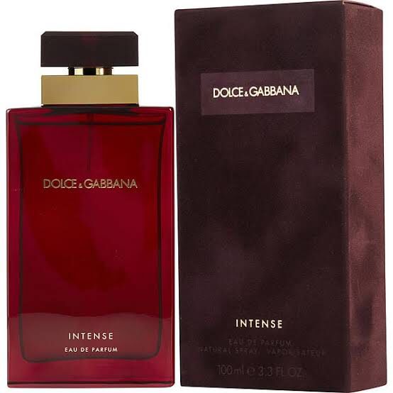 Dolce & Gabbana Intense Eau De Parfum 100ml