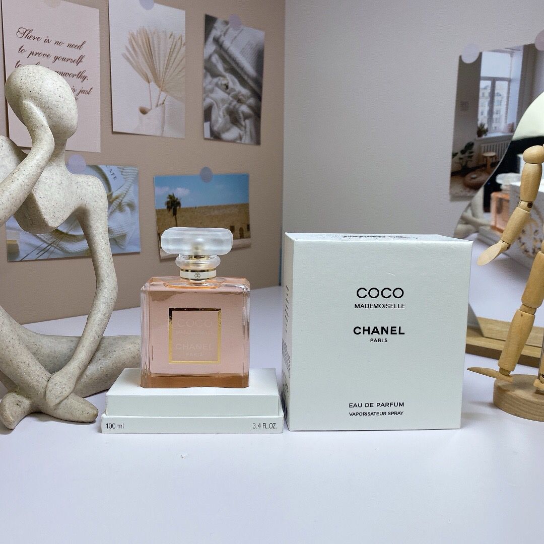 Chanel Coco Mademoiselle 100ml Eau de parfum