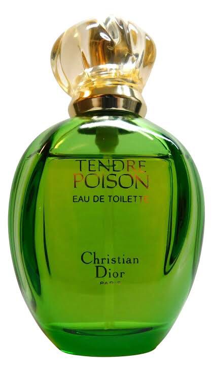 Christian Dior Poison Tendre Eau De Toilette 100ml